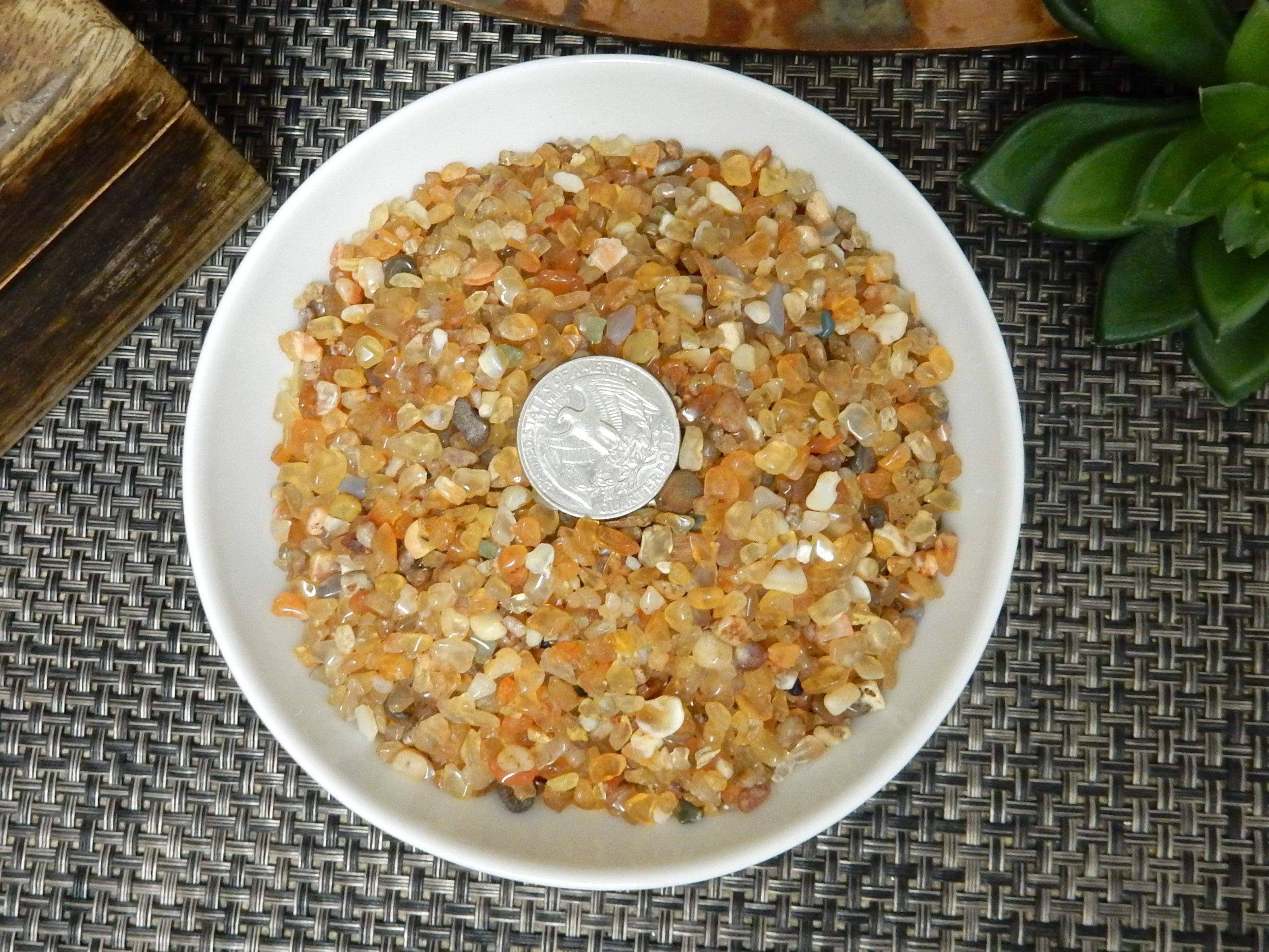 Rock Paradise - Wholesale Spiritual Stone/Crystal - Crystal Carnelian Tumbled Polished Gemstones4