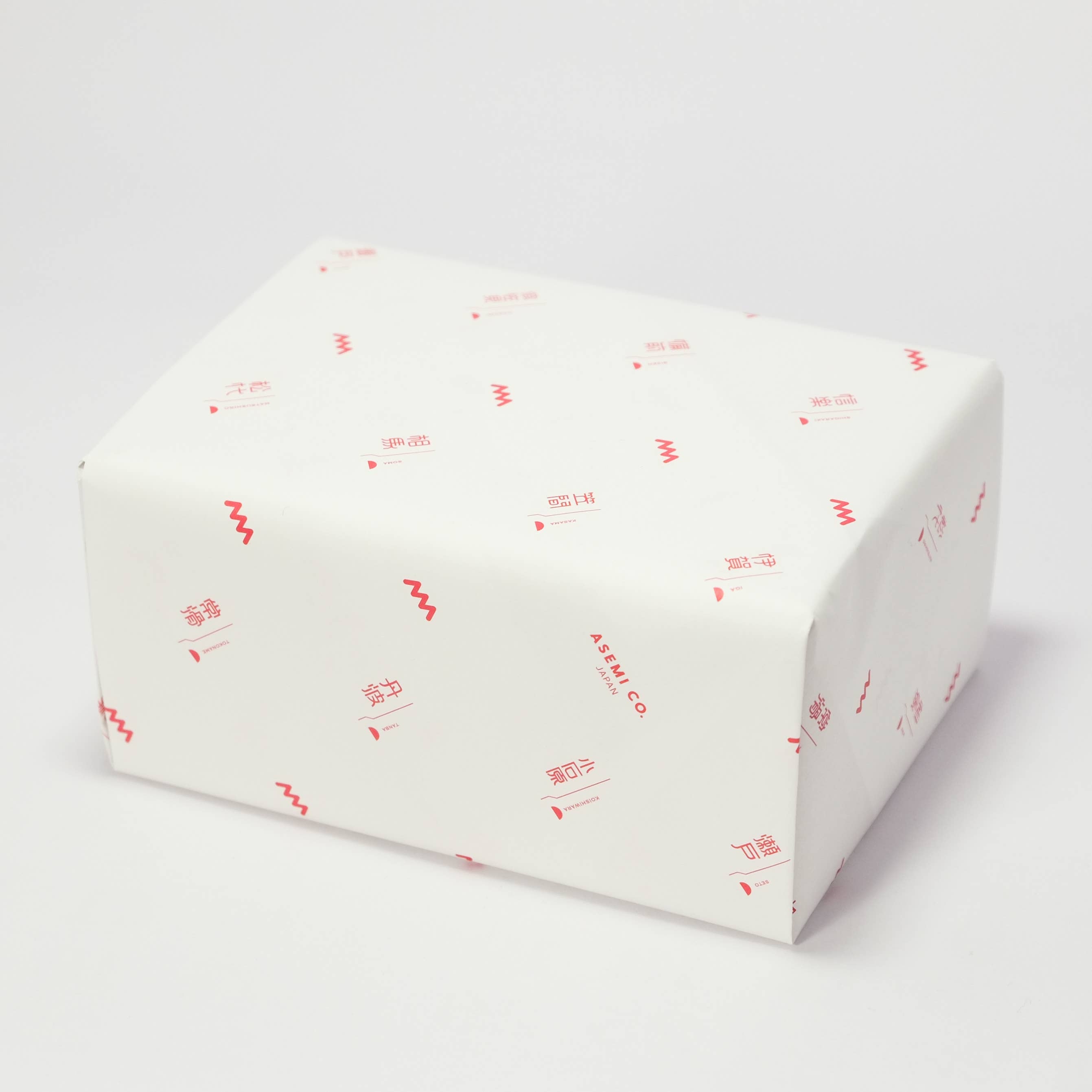 Asemi Co. - Wholesale Coffee Mug - Soma-yaki Ceramic Cup Gift Set (2 Cups)2