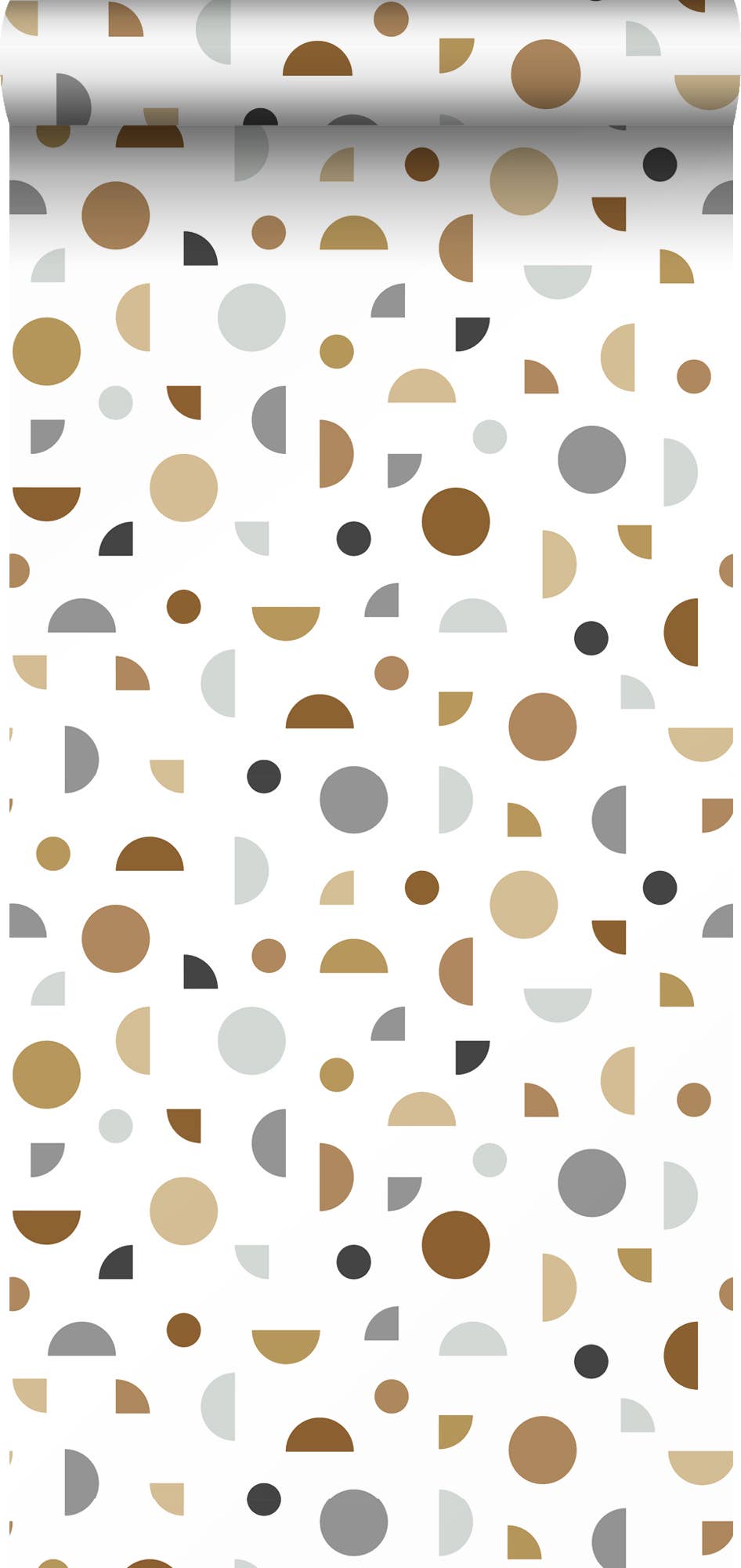 The Design Department b.v. – wholesale Wallpaper – Wallpaper Graphic Motif96