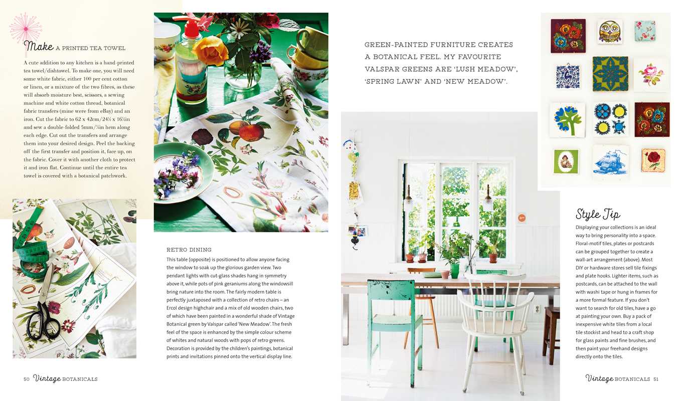 Simon & Schuster - Wholesale Home & Garden - Botanical Style by Selina Lake1