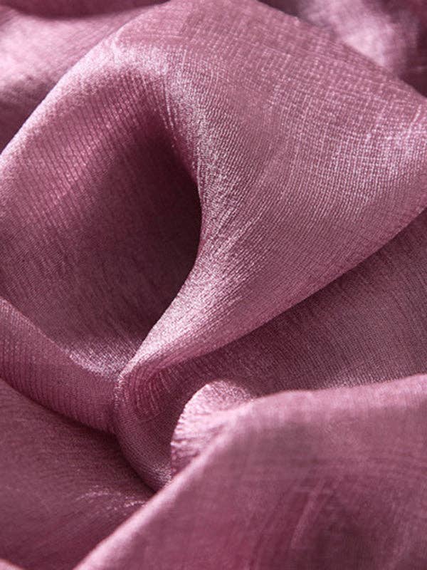 FurDecoration – Großhandel Schal – Damen – Einfarbige Thermo-Halswärmer für Sonnenschutz und Wärme13