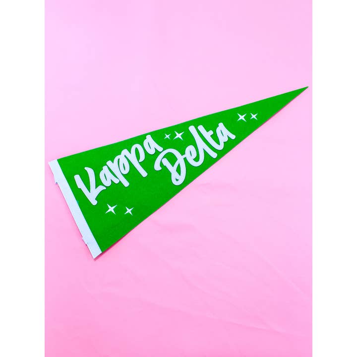 Duo Threads - Wholesale Flag - Sorority Stardust Pennant Flag18