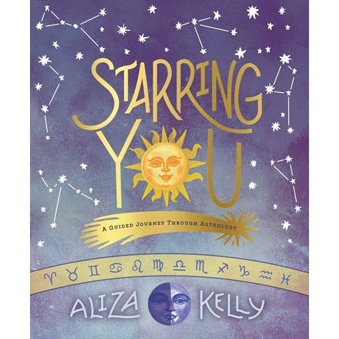 Starring You: A Guided Journey through Astrology for wholesale by Microcosm Publishing & Distribution