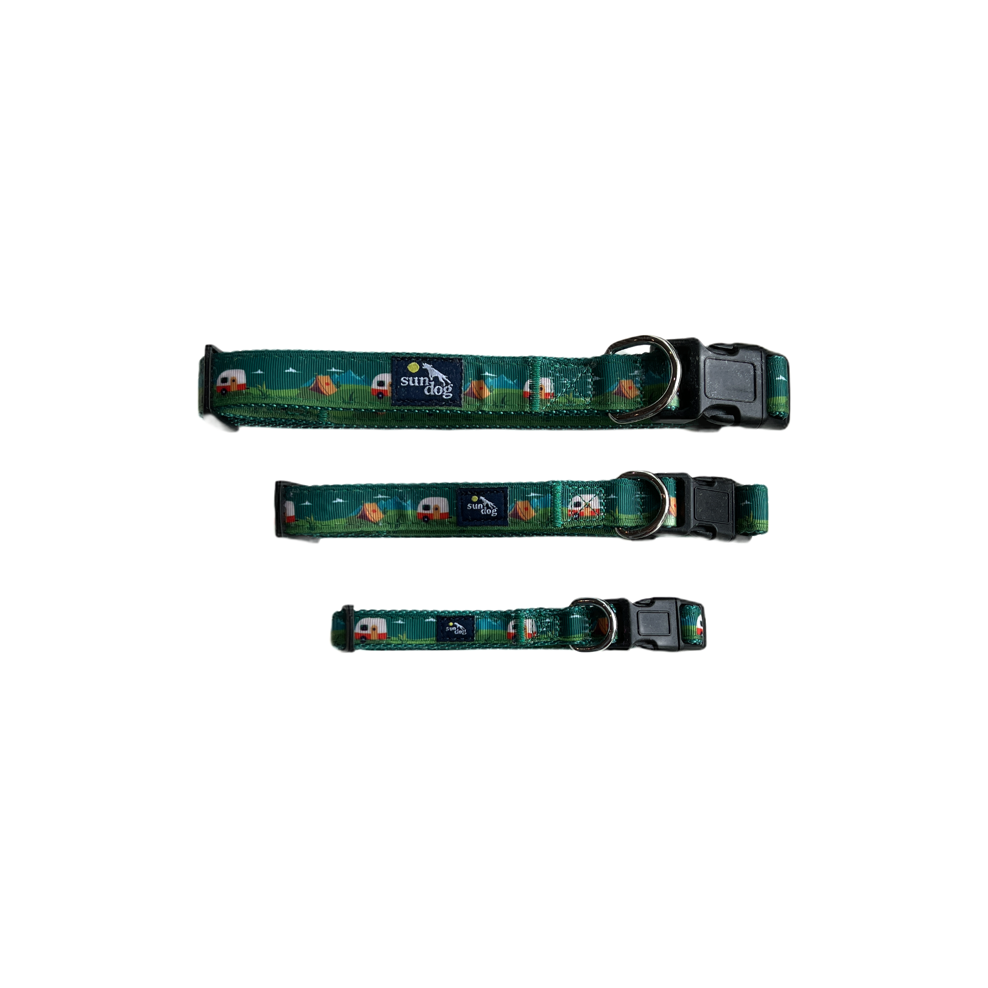 Sun Dog - Wholesale Pet Collar - Dog - Camping Collar5