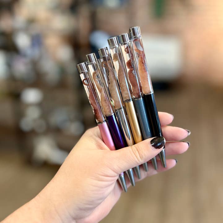 Octopus Tentacle Pen for wholesale by Mz. Jones’ Curio, Inc.