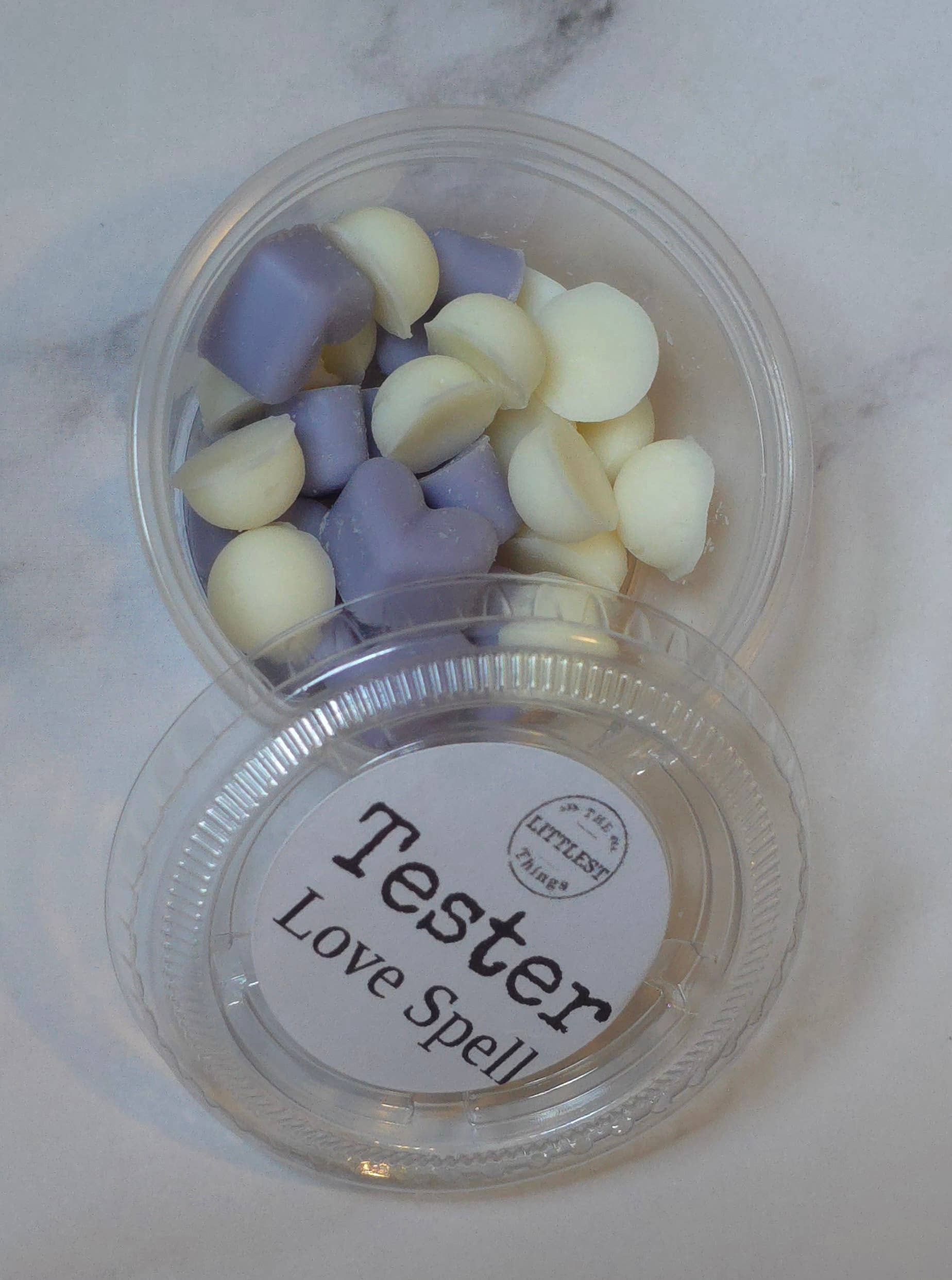 The Littlest Things - Wholesale Wax Melt - Testers for Customers to Smell11