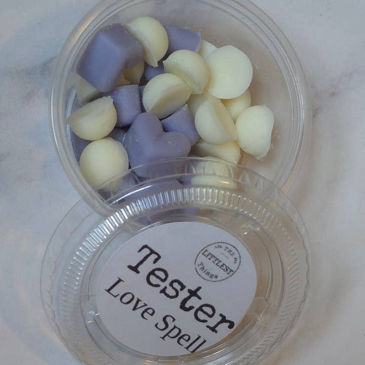 The Littlest Things - Wholesale Wax Melt - Testers for Customers to Smell11