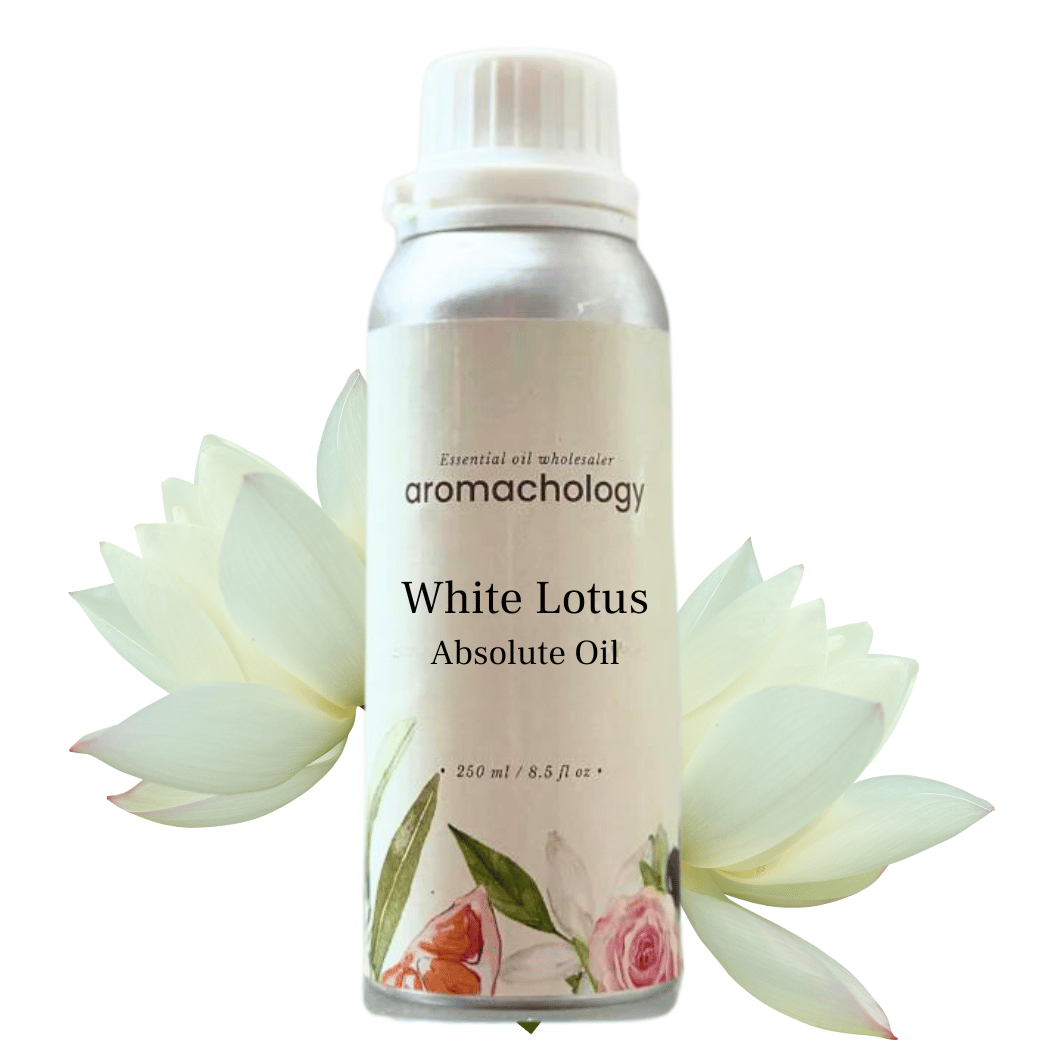 Aromachology - Wholesale Essential Oil - White Lotus Absolute Oil0