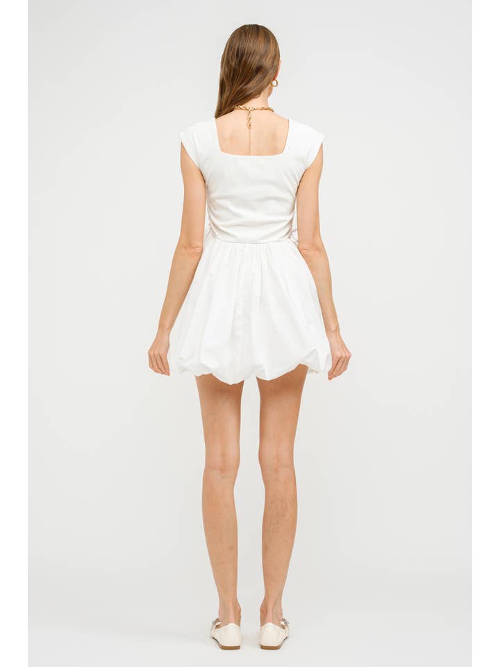 Off White Naella Dress for wholesale on Faire