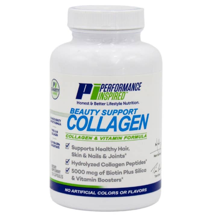 Beauty Sport Collagen Capsules for wholesale by Performance Inspired