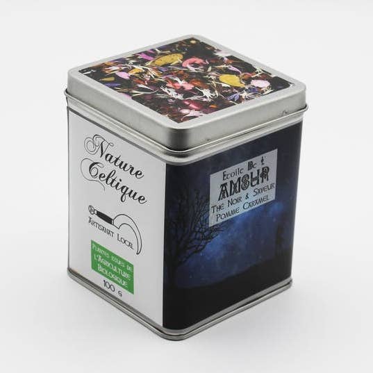 Love Star - Box 100 g for wholesale by Nature Celtique