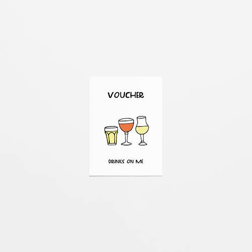 Van Kira - Wholesale Stationery/notecard set - voucher set of 129