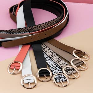 Comprar Cinturones Online - Accesorios de Moda Rebajas
