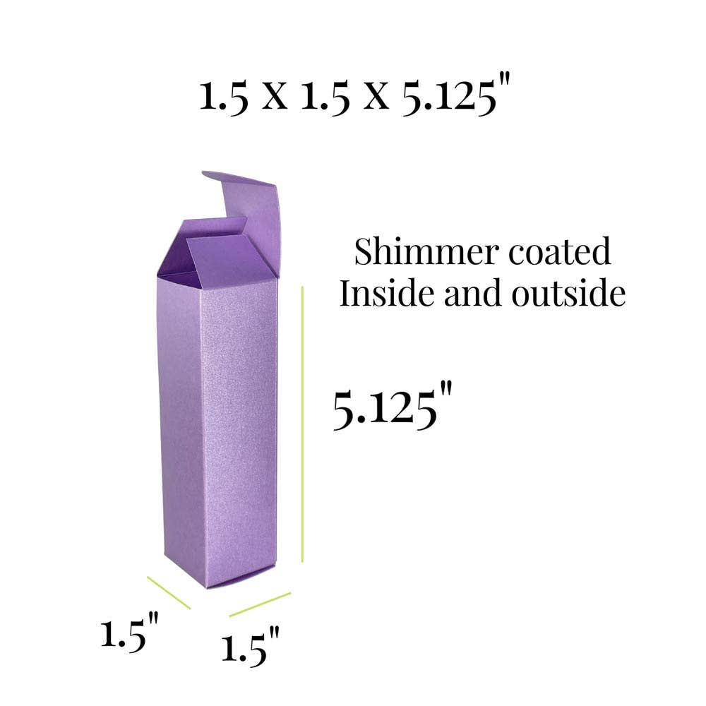 Vici Pack – Großhandel Geschenkboxen – 1-oz-Flaschenverpackungen aus luxuriösem Papier, Sets mit 25 Stück95