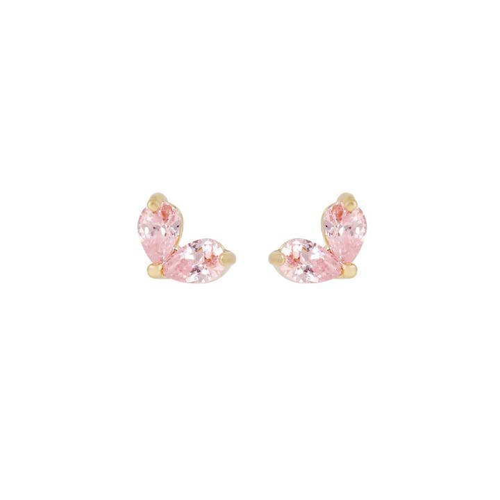 Clous d’oreilles Vera pour la vente par Rosies