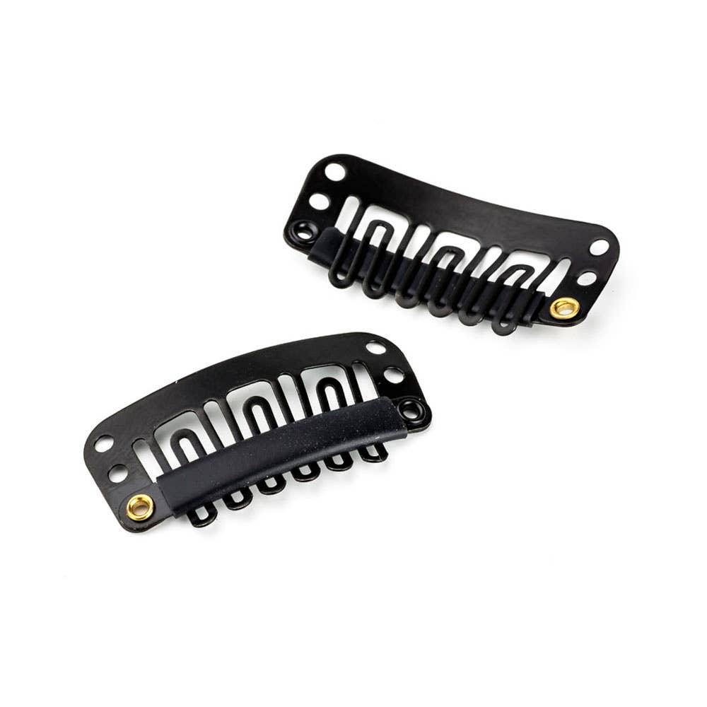 YOSVIC ESPAÑA S.L. - Wholesale Hair Clip - Women's - SENS 3.2 mm metal clip for hair extensions1