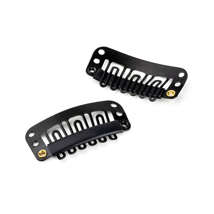 YOSVIC ESPAÑA S.L. - Wholesale Hair Clip - Women's - SENS 3.2 mm metal clip for hair extensions1