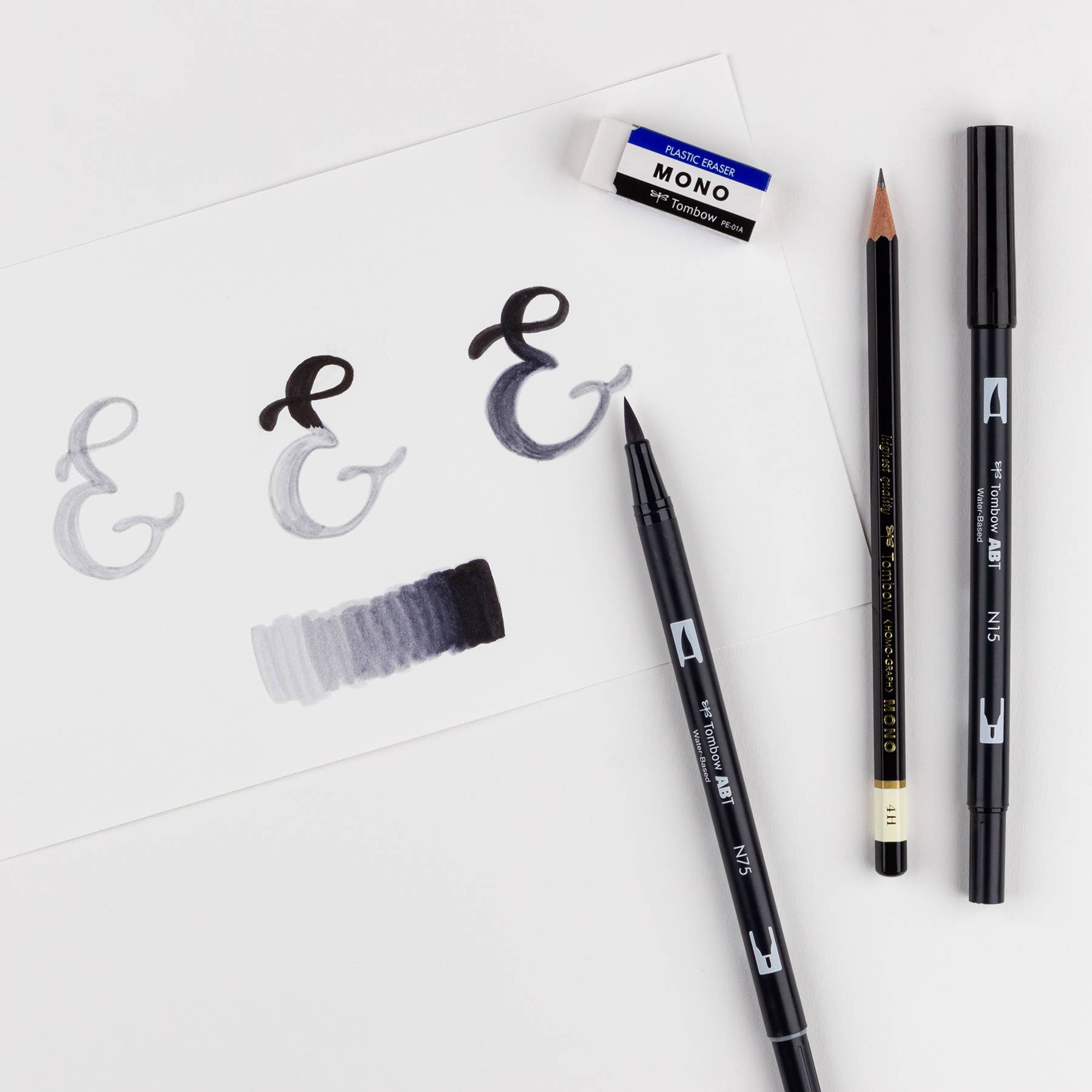 Tombow - Wholesale Art Set - Kids & Baby - Tombow Drawing Set5