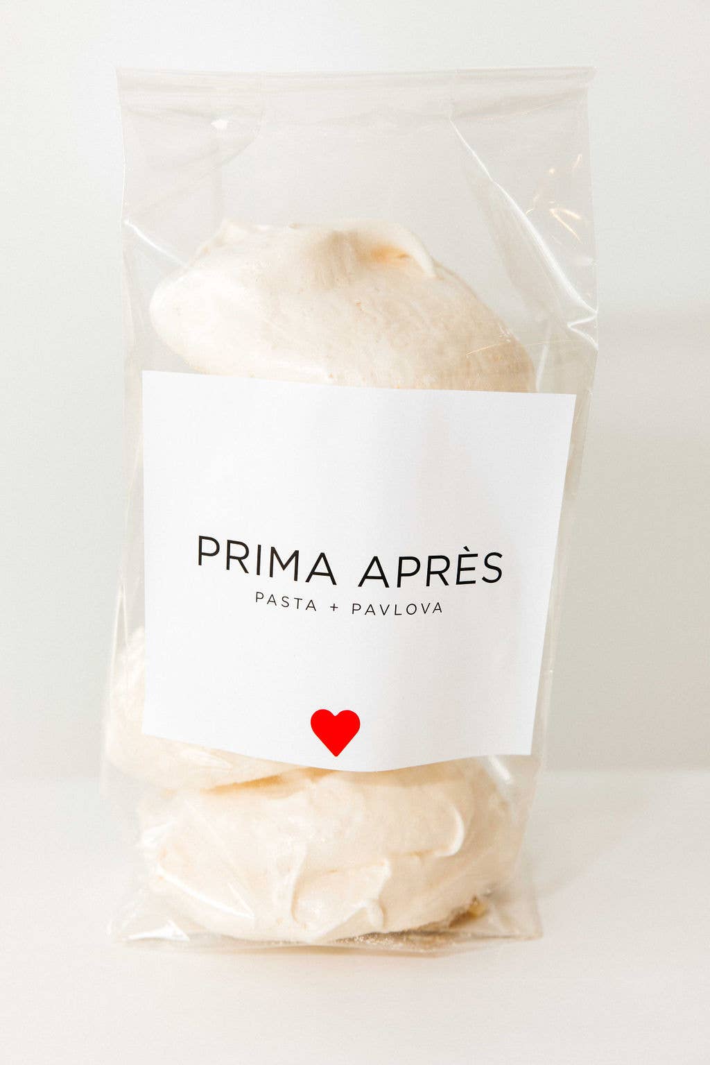 Prima Après - Wholesale Cookie - Vanilla Pavlova – Crisp French Meringue Cookies1