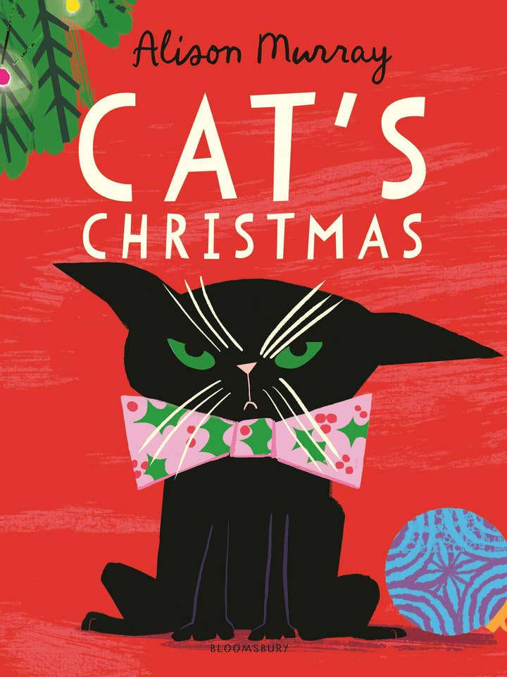 Cats Christmas for wholesale by Macmillan Publishers