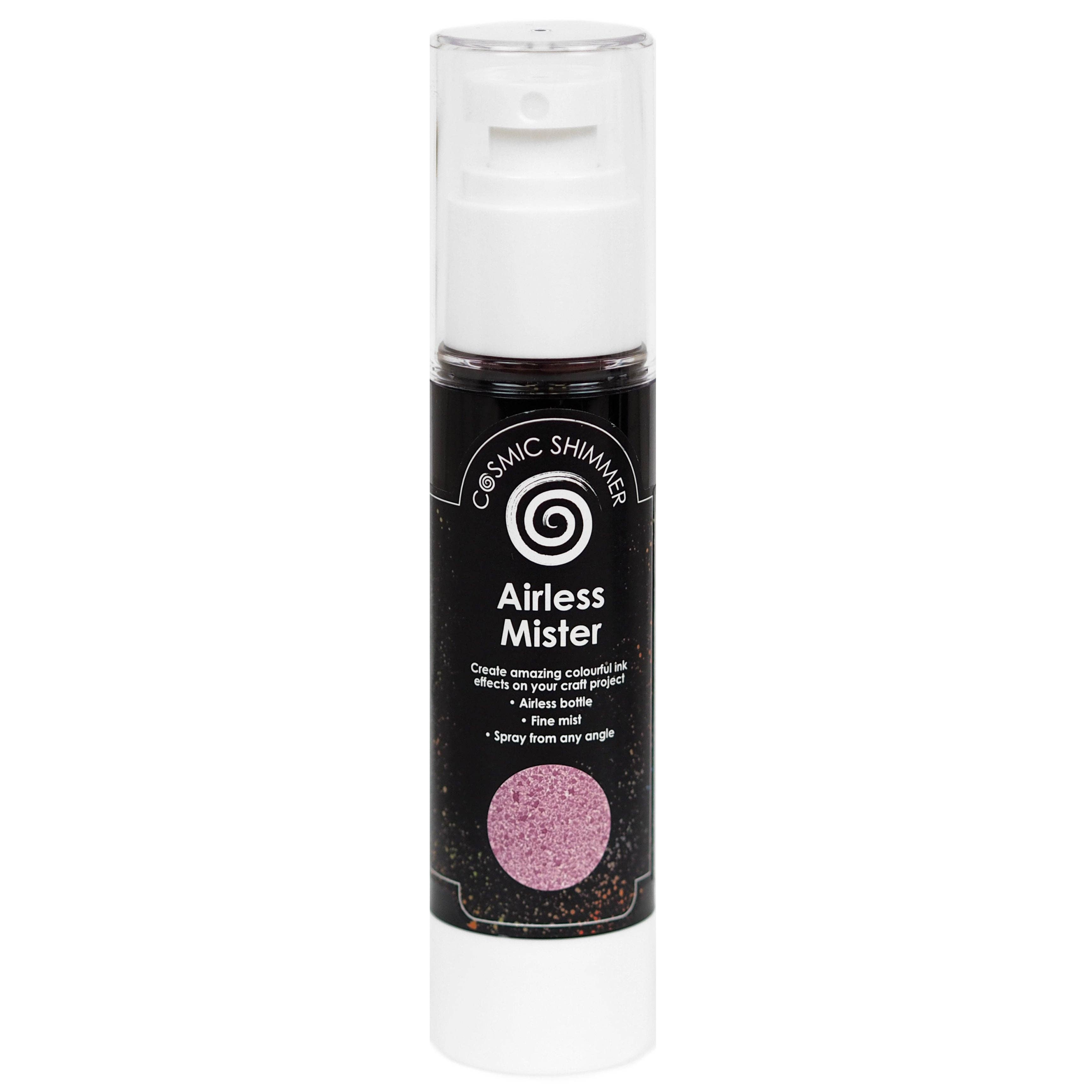 Ecstasy Crafts Distributing - Wholesale Craft Supplies - Cosmic Shimmer Airless Mister15