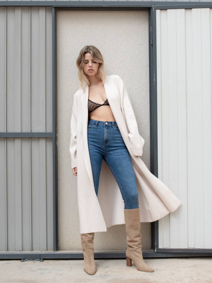 BLUE JEANS for wholesale by HEIDY CLADDY