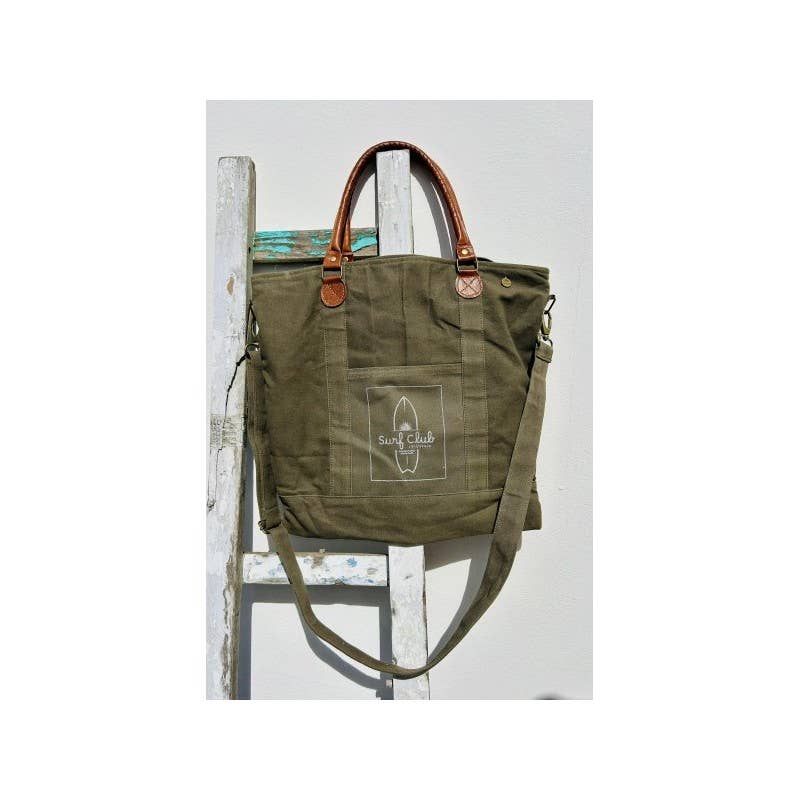 Casa Natura Design SL – wholesale Bärkasse - Dam – Unisex tygväska med dragkedja och två handtag Puma Pb07, återvunnen13