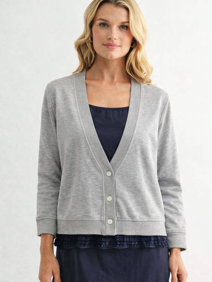 Julia Cardigan for wholesale by Joh Apparel
