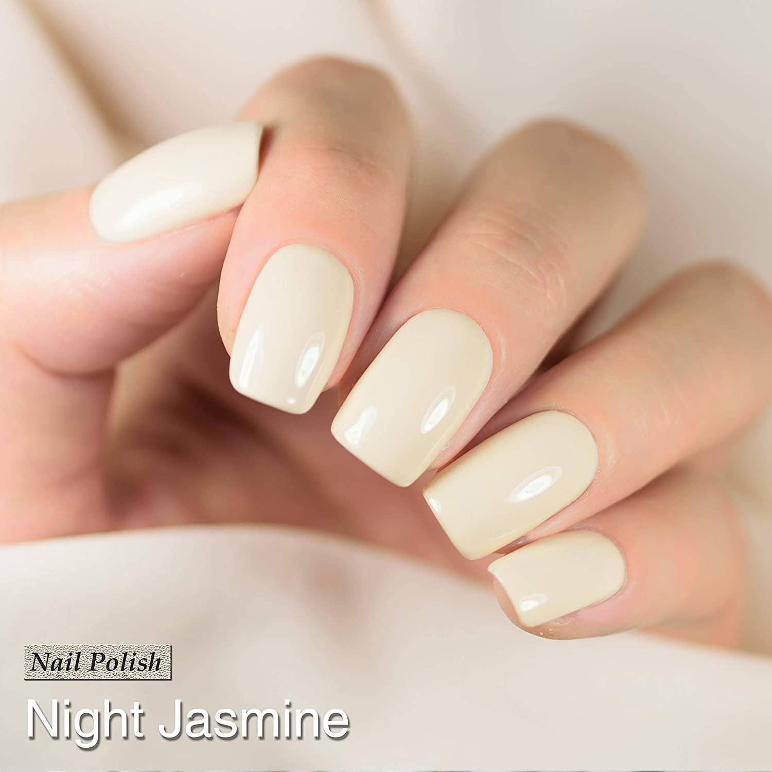 Karma Organic spa - Wholesale Nail Polish - Karma Organic Natural Nontoxic Night Jasmine - Nail Polish1