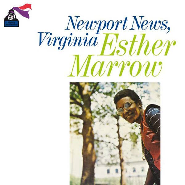 Esther Marrow LP - Newport News, Virginia for wholesale by ROCK INDUSTRIES EUROPE LIMITED