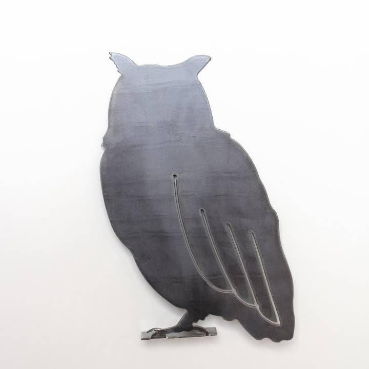 Highland Ridge | Handmade Home Decor - Wholesale Outdoor Ornament/Decor - Owl Statue6