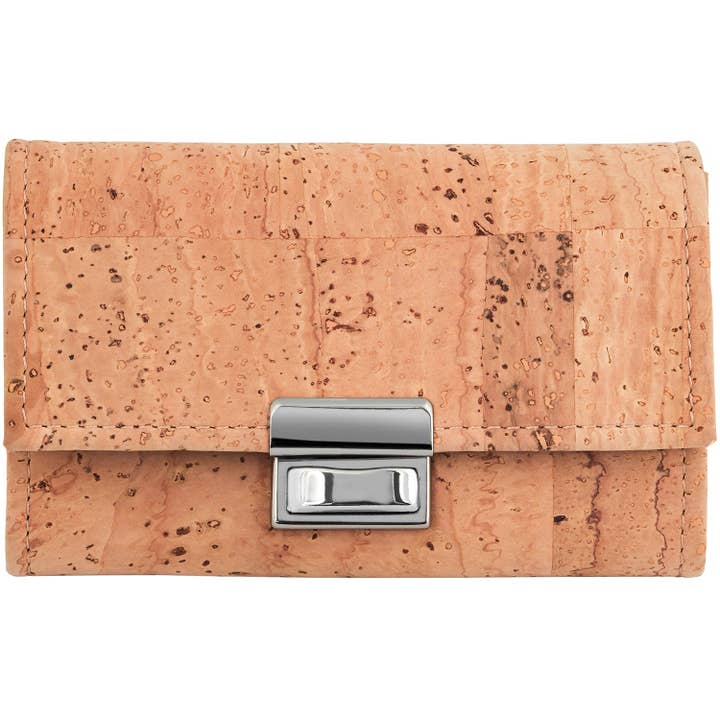 Cork Wallet Ela for wholesale by Simaru