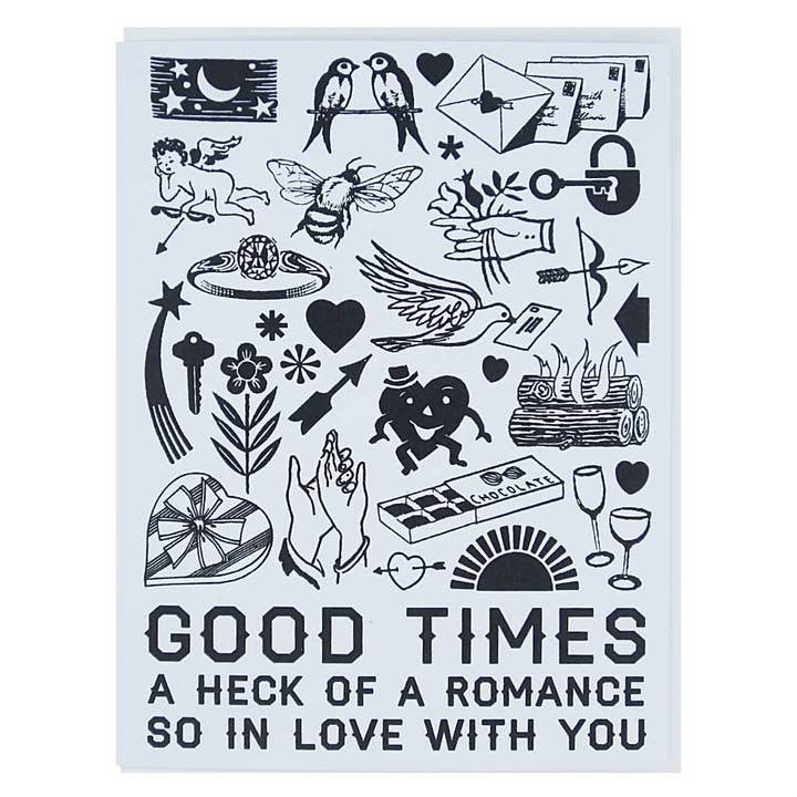 Heck of a Romance for wholesale by The Regional Assembly of Text