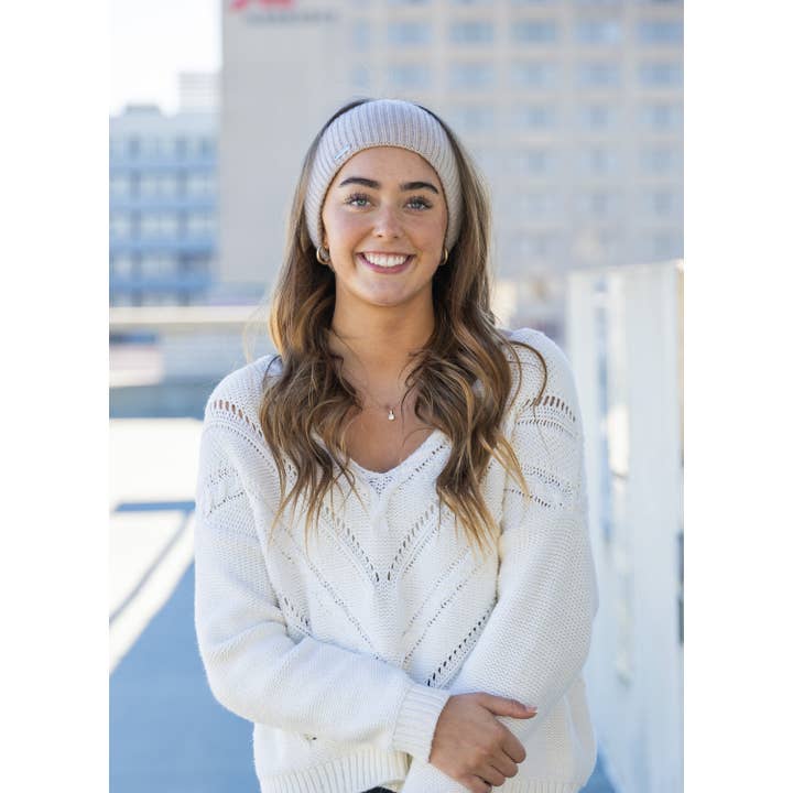 Frost Hats - Vendita all'ingrosso Fascia per capelli - Donna - Fascia per capelli super calda al 95% in cashmere