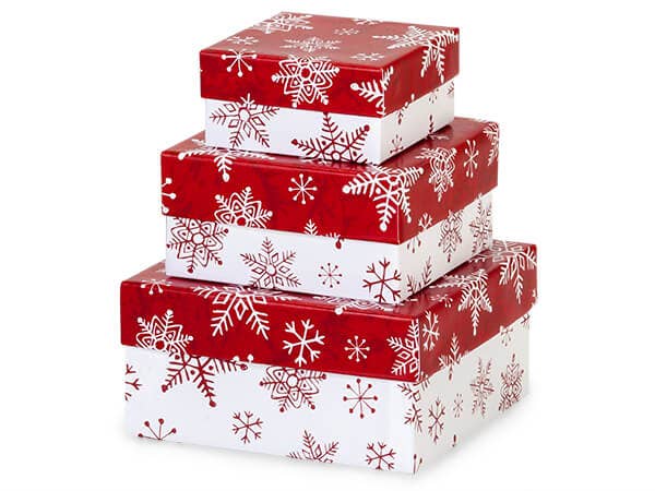 Nashville Wraps - Wholesale Gift Box - Nested Tower Gift Box Sets13