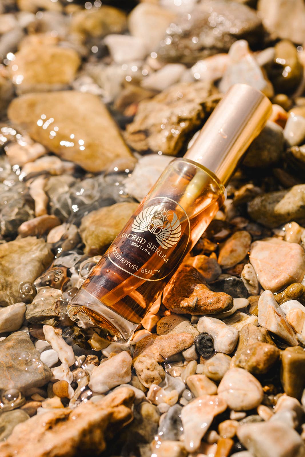 Sacred Rituel - Wholesale Facial Oil - 30 ML Sacred Serum face oil with pump2