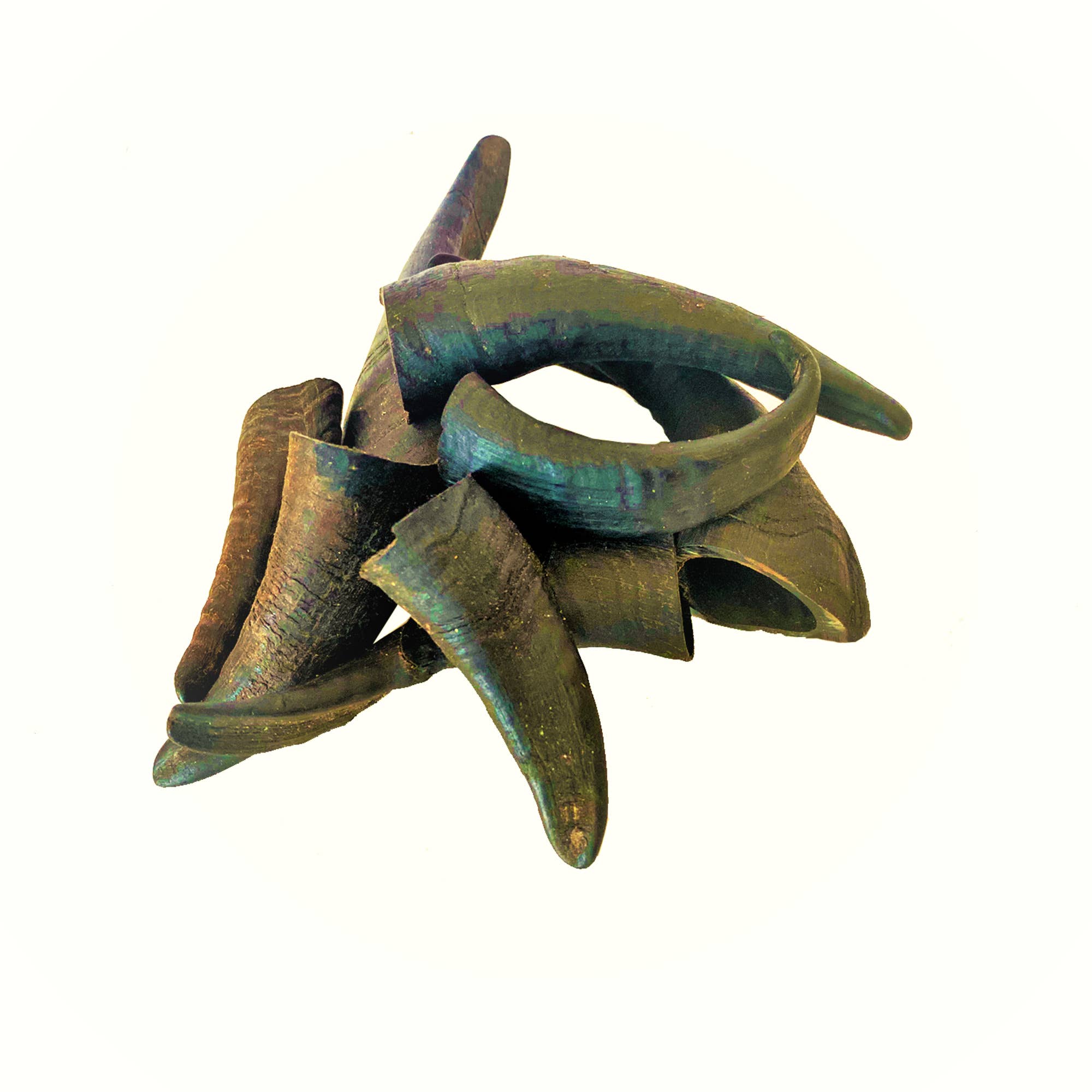 Rozie's Naturals - Wholesale Pet Treats - Dog - MOUNTAIN GOAT HORN-100% Natural Dog Treat & Chews,Grain-Free8