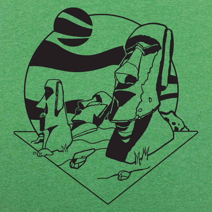 Ilha da Páscoa por atacado de 6DS