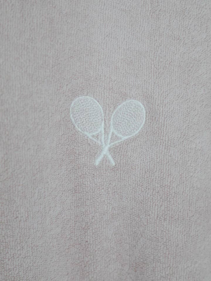 Towel Boy Bra Top - Blush for wholesale by Sette