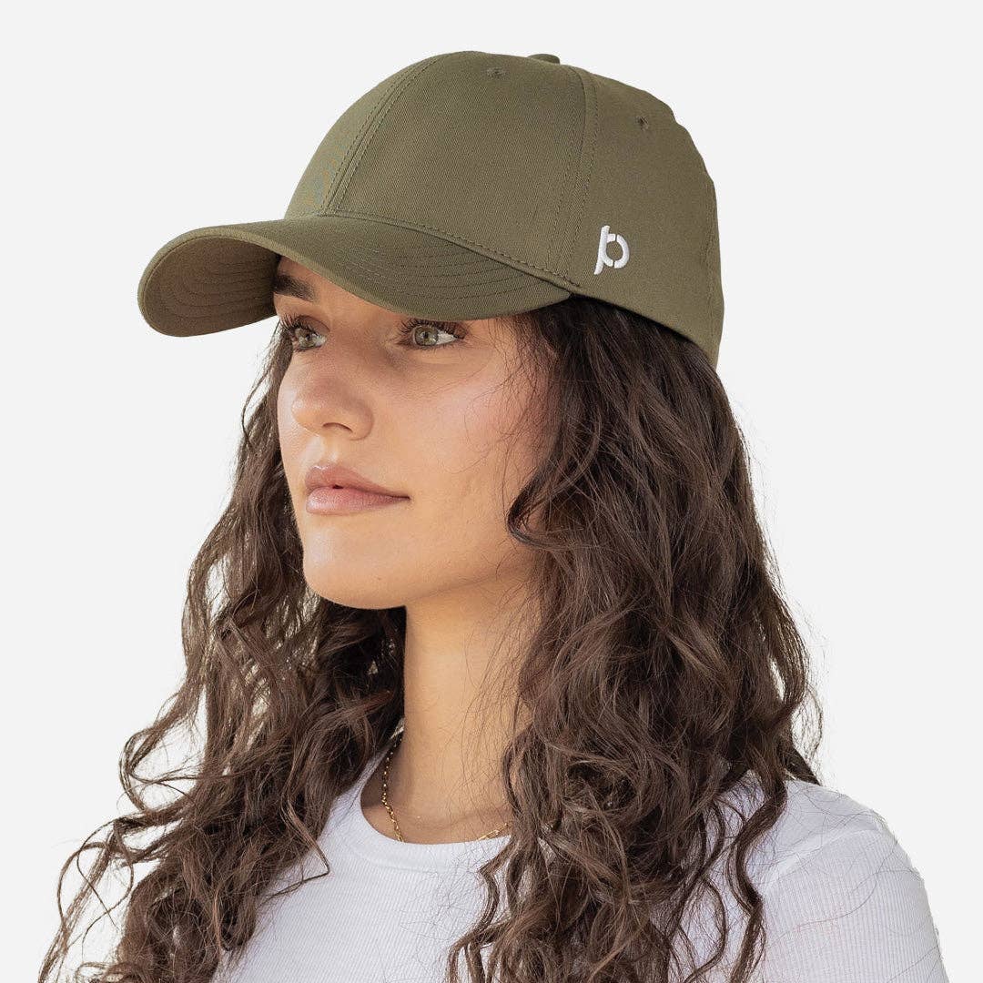 Ponyback - Wholesale Ponytail Cap - Women's - Ponyback Deep Fit53