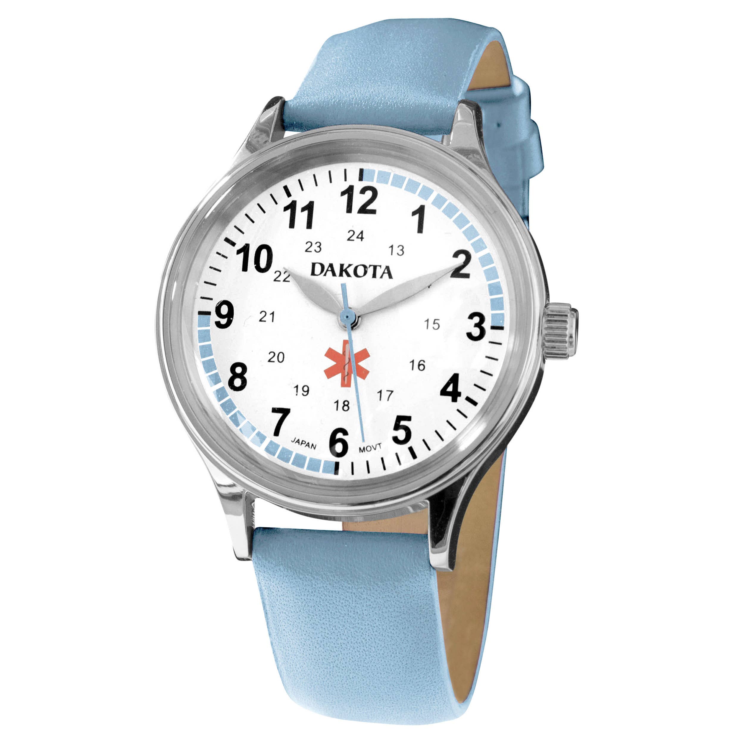 Dakota Watch Company Digital Compass, Titanium Finish - KnifeCenter -  4070-7 - Discontinued