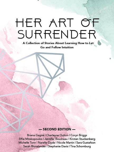 Her Art of Surrender Second Edition for wholesale by Golden Brick Road Publishing House