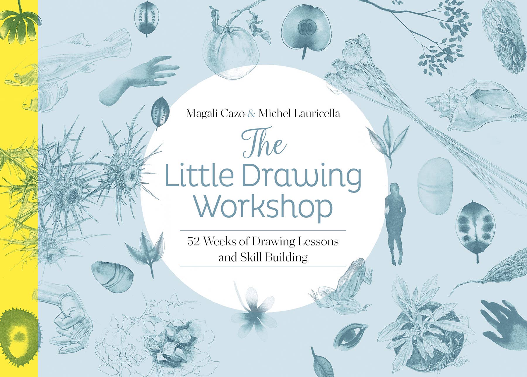 Schiffer Publishing - Wholesale Arts & Entertainment - The Little Drawing Workshop0
