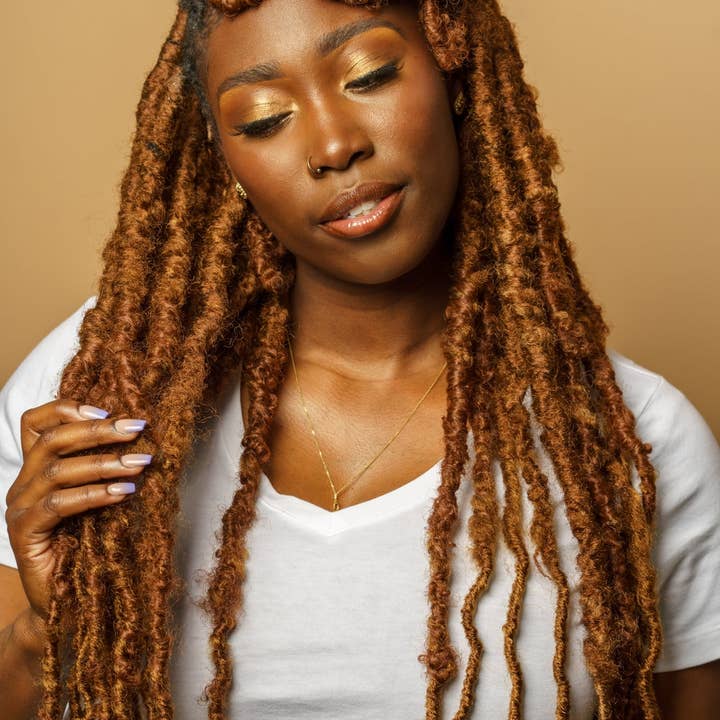 Dosso Beauty - Wholesale Hair Extensions - Soft Locs Kit