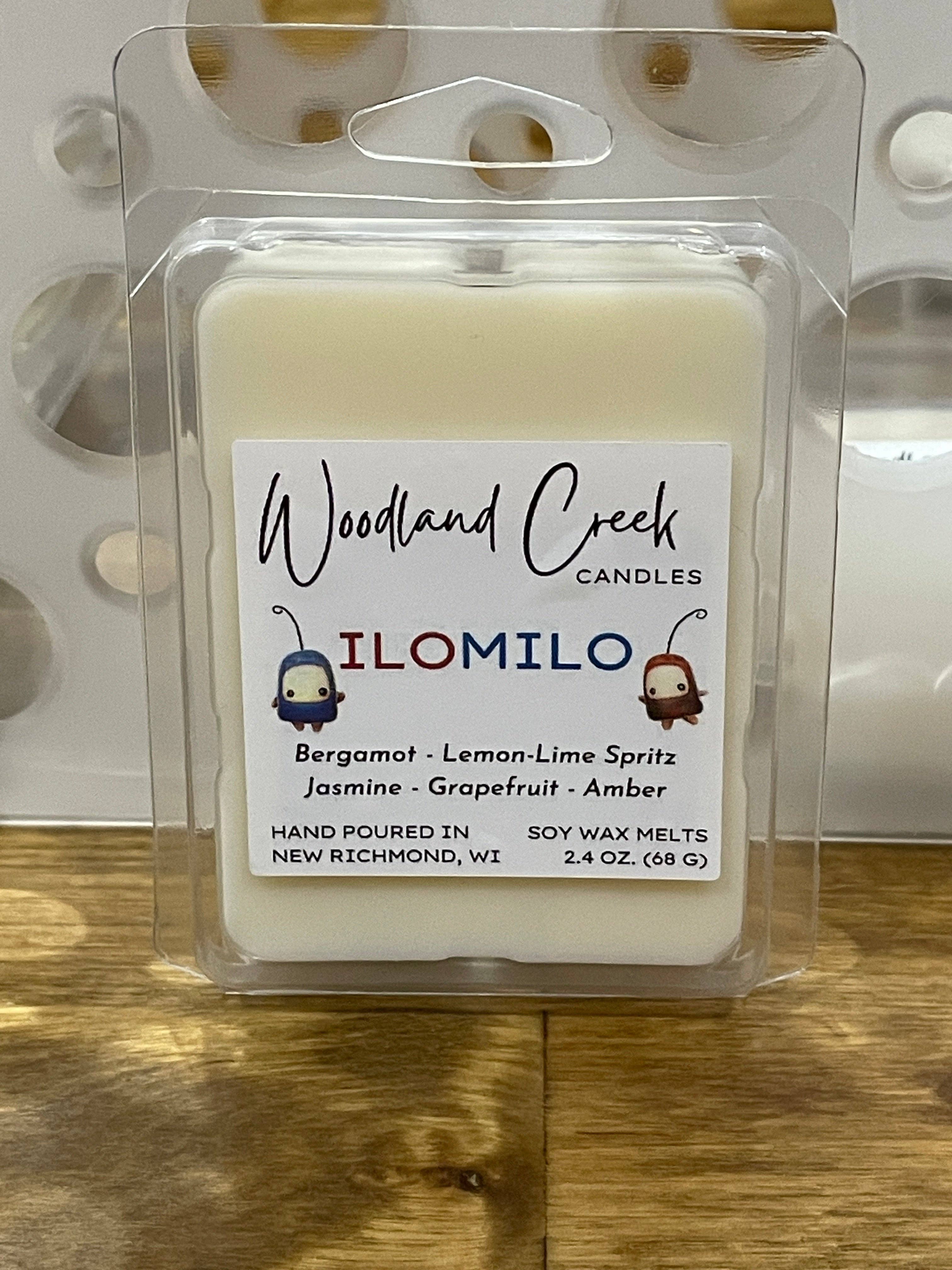 Woodland Creek Candles - Wholesale Wax Melt - ILOMILO Wax Melts1