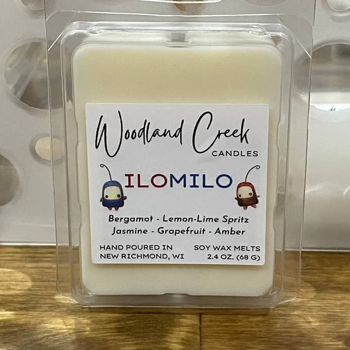 Woodland Creek Candles - Wholesale Wax Melt - ILOMILO Wax Melts1