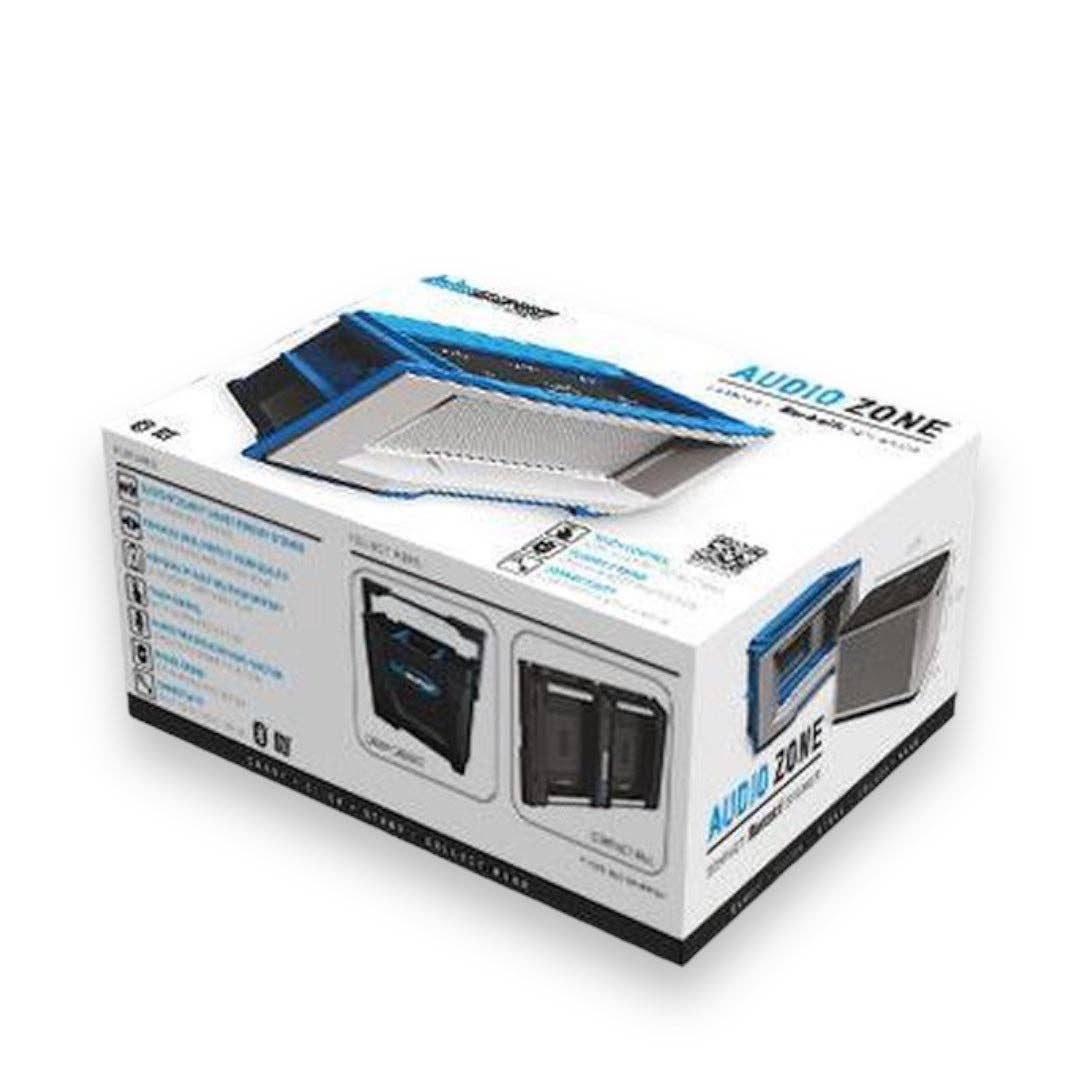 Kinky Pleasure - Wholesale Speakers - Luxury Play - MP030 - Blue Cave Bluetooth Speaker - 1 Piece3