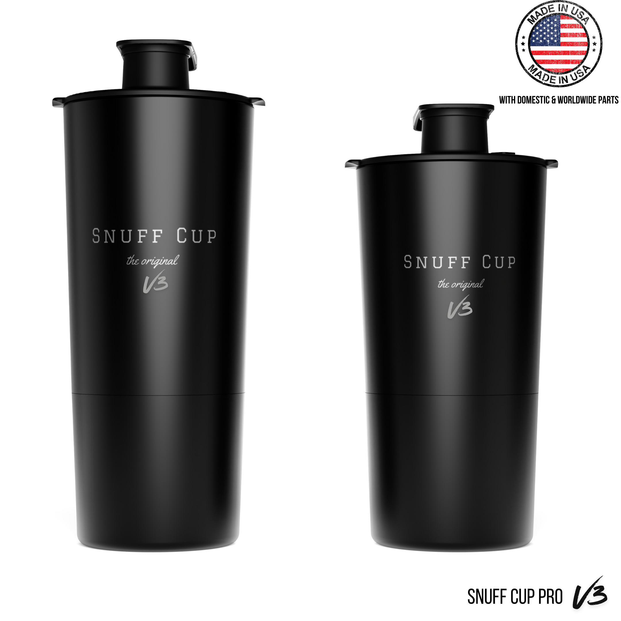 Snuff Cup - Vendita all'ingrosso Contenitori/accessori per sigari - The Snuff Cup Pro™6