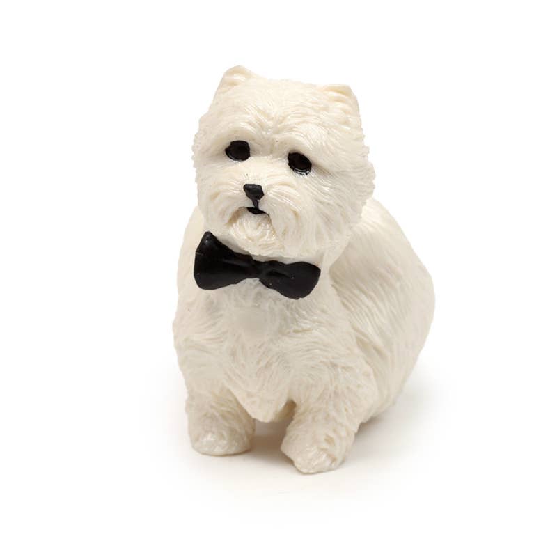 Puckator Ltd - Wholesale Stress Relief Ball/Dough - Stretchy West Highland Terrier Dog Toy4