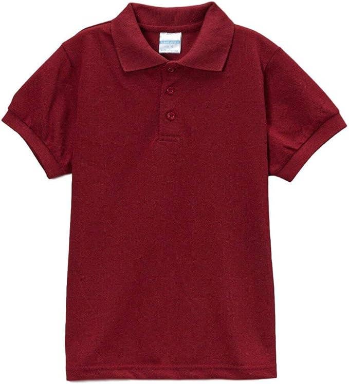 iGirlDress - Wholesale T-Shirt - Kids - Mystery Box – Boys’ School Uniform Polo Shirt (20 Pieces) 1